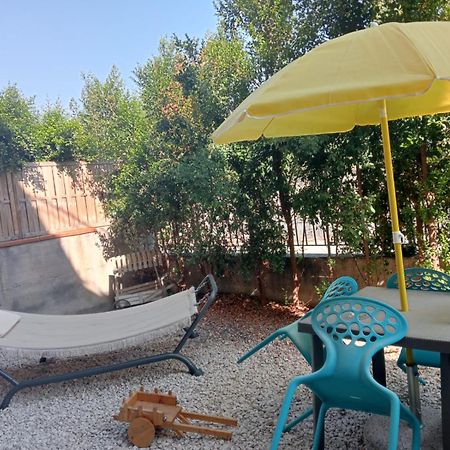 B&B Fragranza Di Sicilia Джардини-Наксос Экстерьер фото
