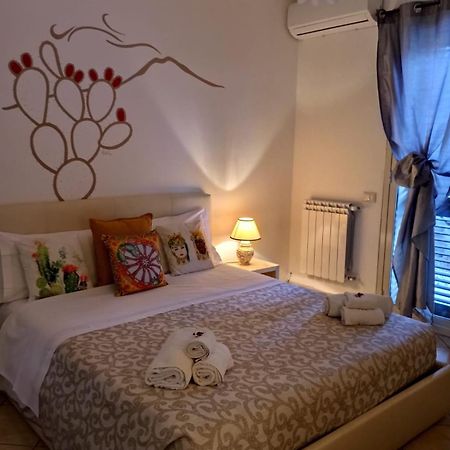 B&B Fragranza Di Sicilia Джардини-Наксос Экстерьер фото
