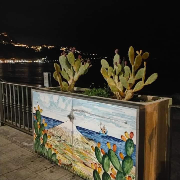B&B Fragranza Di Sicilia Джардини-Наксос Экстерьер фото
