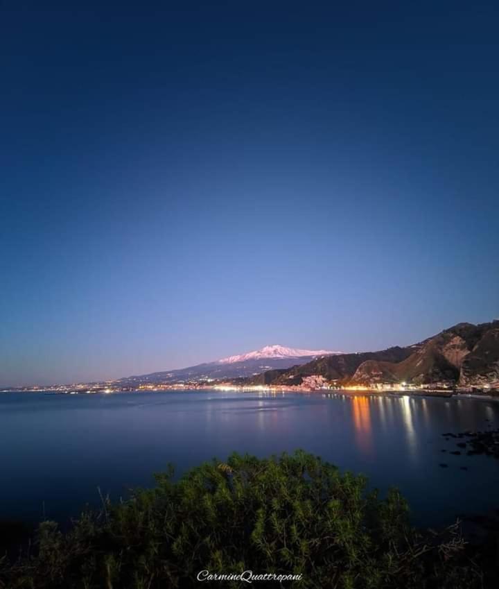 B&B Fragranza Di Sicilia Джардини-Наксос Экстерьер фото