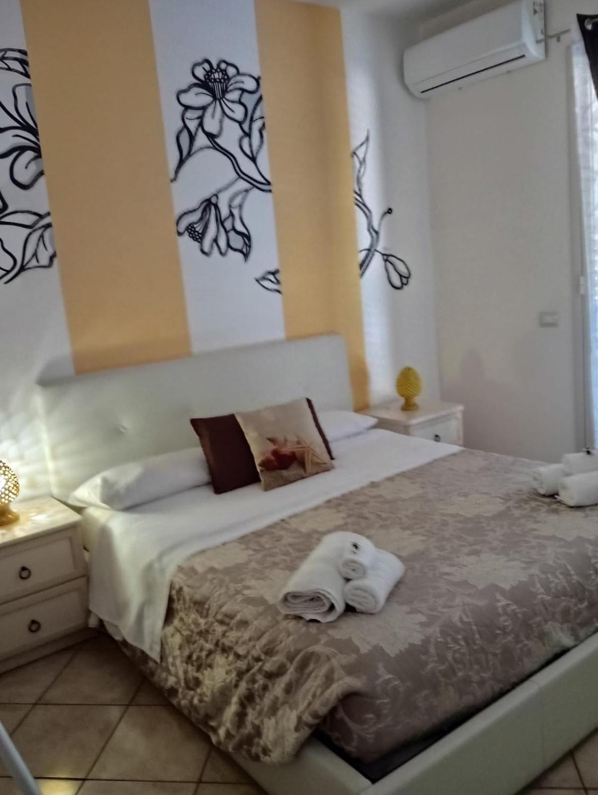 B&B Fragranza Di Sicilia Джардини-Наксос Экстерьер фото