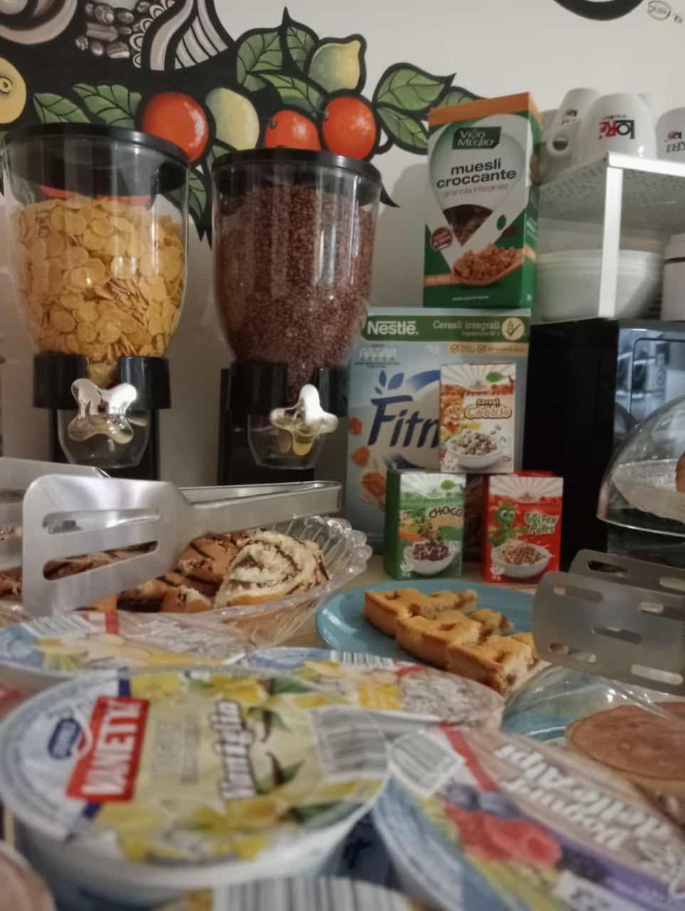 B&B Fragranza Di Sicilia Джардини-Наксос Экстерьер фото