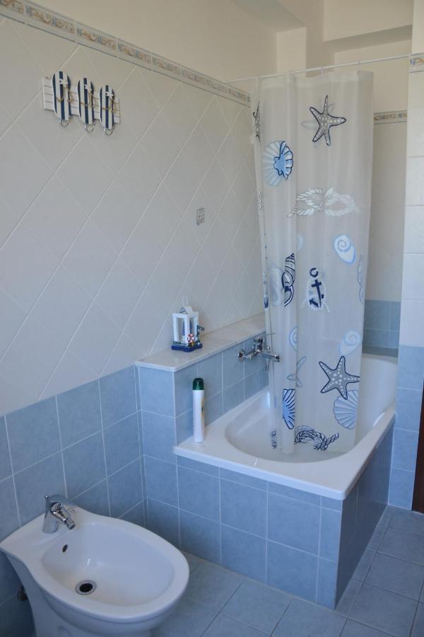 B&B Fragranza Di Sicilia Джардини-Наксос Экстерьер фото