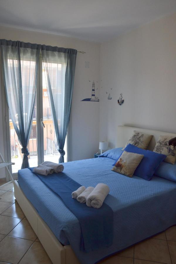 B&B Fragranza Di Sicilia Джардини-Наксос Экстерьер фото